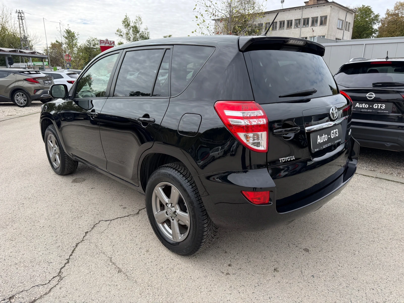 Toyota Rav4 2.2D4d 150�.� 6��.4x4 Luxury Navi | Mobile.bg � ����������� 6