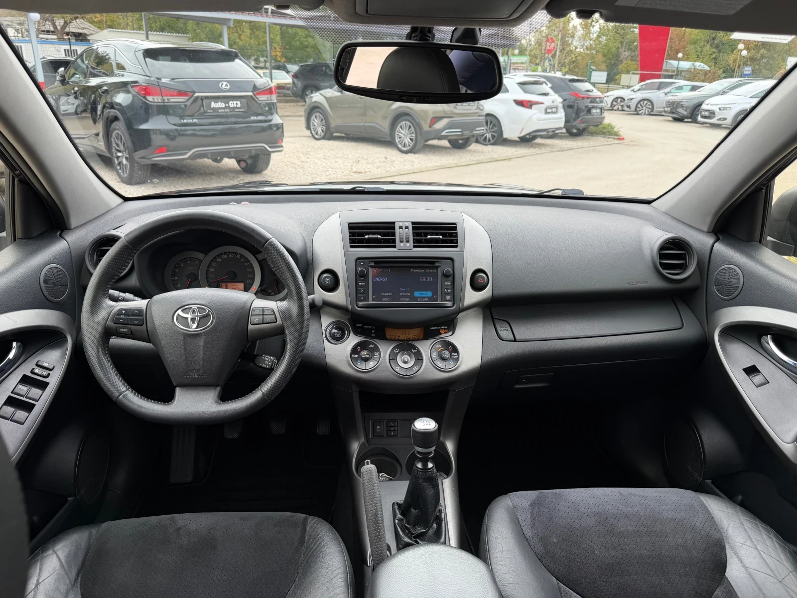 Toyota Rav4 2.2D4d 150�.� 6��.4x4 Luxury Navi | Mobile.bg � ����������� 14