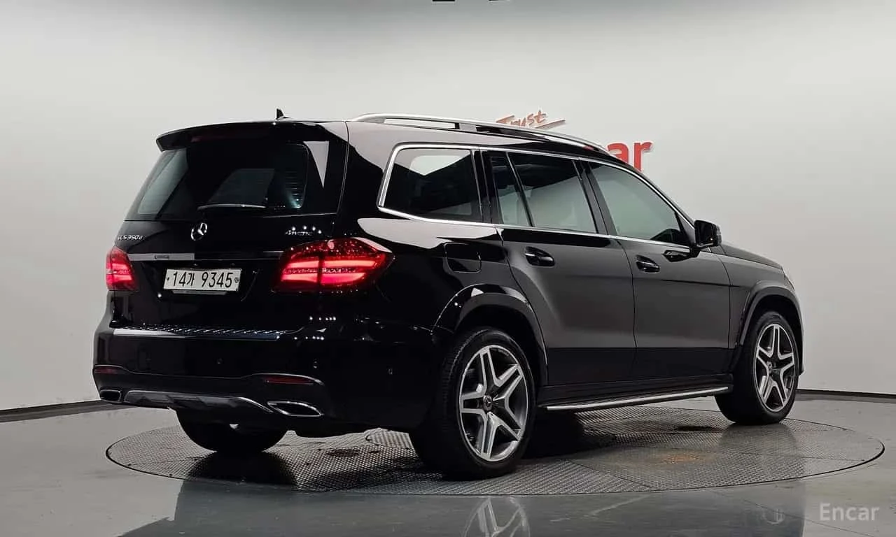 Mercedes-Benz GLS 350 ��� �����/d 4MATIC/�����/360/������/�����/������ | Mobile.bg � ����������� 2