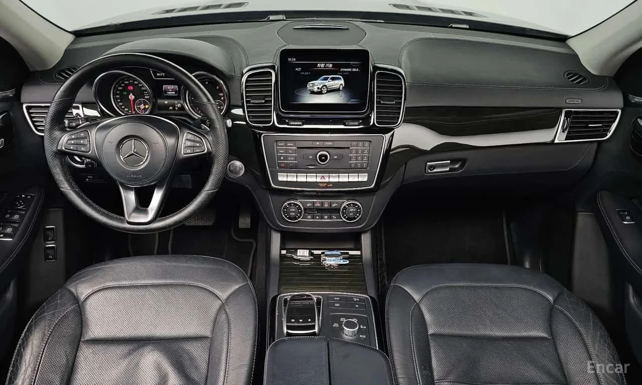 Mercedes-Benz GLS 350 ��� �����/d 4MATIC/�����/360/������/�����/������ | Mobile.bg � ����������� 7