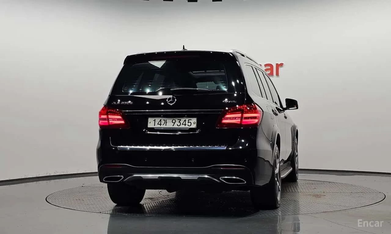 Mercedes-Benz GLS 350 ��� �����/d 4MATIC/�����/360/������/�����/������ | Mobile.bg � ����������� 4