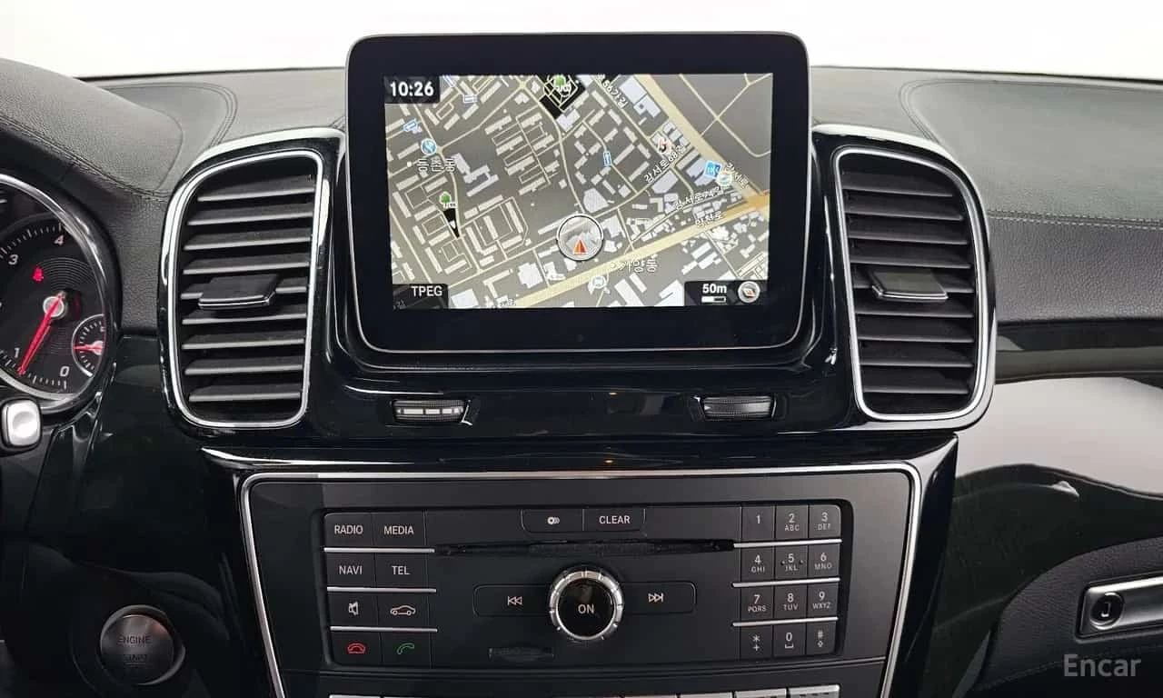 Mercedes-Benz GLS 350 ��� �����/d 4MATIC/�����/360/������/�����/������ | Mobile.bg � ����������� 14