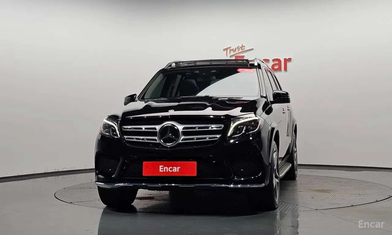 Mercedes-Benz GLS 350 ��� �����/d 4MATIC/�����/360/������/�����/������ | Mobile.bg � ����������� 3