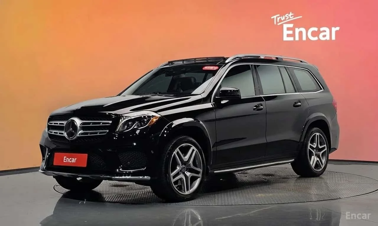 Mercedes-Benz GLS 350 ��� �����/d 4MATIC/�����/360/������/�����/������ | Mobile.bg � ����������� 1