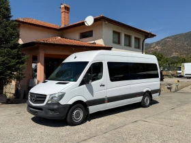 Mercedes-Benz Sprinter 314 EURO 6 , 18 MЕСТА , КЛИМА , снимка 1