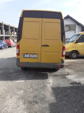 Mercedes-Benz Sprinter 211, снимка 4