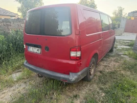 VW T5 2.0 БЕНЗИН 116к.с 2011г, снимка 4