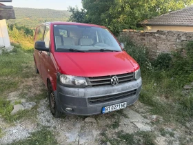 VW T5 2.0 БЕНЗИН 116к.с 2011г, снимка 1