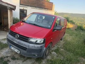 VW T5 2.0 БЕНЗИН 116к.с 2011г, снимка 2
