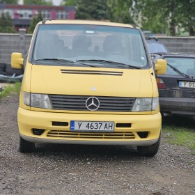 Mercedes-Benz Vito 110 CDI, снимка 6