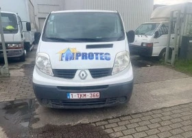 Opel Vivaro 2.0dci 115hp НА ЧАСТИ, снимка 3