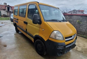 Opel Movano 2  2.2 CDTI 8+ 1, снимка 6