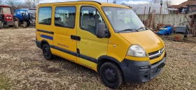 Opel Movano 2  2.2 CDTI 8+ 1 | Mobile.bg    3