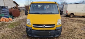     Opel Movano 2  2.2 CDTI 8+ 1