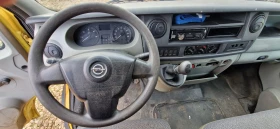 Opel Movano 2  2.2 CDTI 8+ 1 | Mobile.bg    13