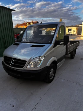 Mercedes-Benz Sprinter 213 213 с големия диференцял, снимка 5