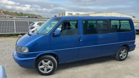 VW Transporter 2.5 tdi Caravelle , снимка 3