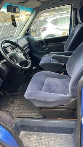 VW Transporter 2.5 tdi Caravelle , снимка 4
