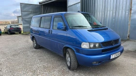 VW Transporter 2.5 tdi Caravelle , снимка 2