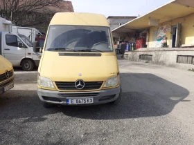 Mercedes-Benz Sprinter 211  - изображение 1