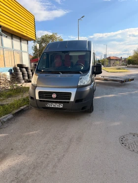 ����� �� �������� �� Fiat Ducato 2.3