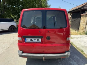 ����� �� �������� �� VW T5 2.0 ������ 116�.� 2011�