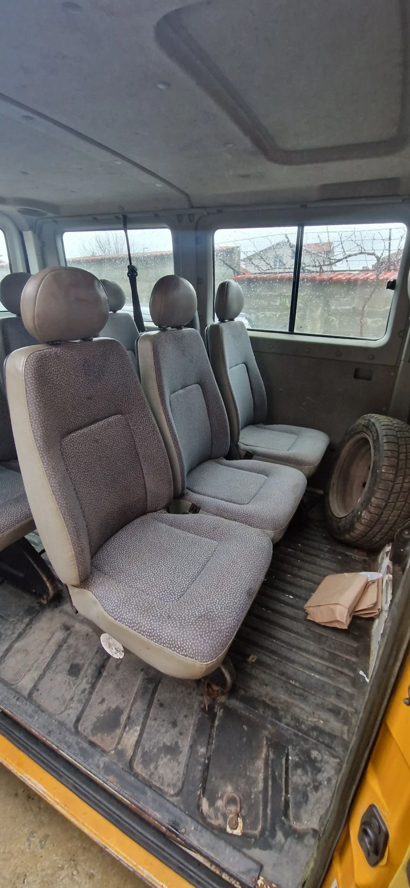 Opel Movano 2  2.2 CDTI 8+ 1, снимка 7 - Бусове и автобуси - 48549392