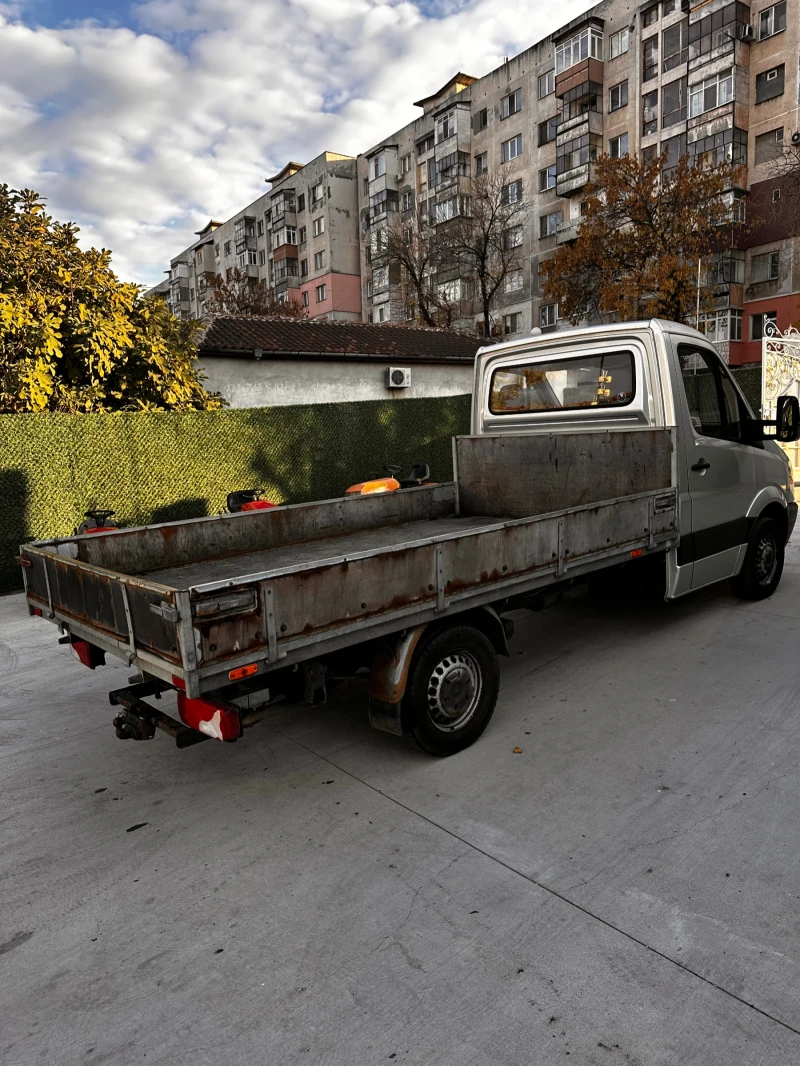 Mercedes-Benz Sprinter 213 213 с големия диференцял, снимка 6 - Бусове и автобуси - 48736981