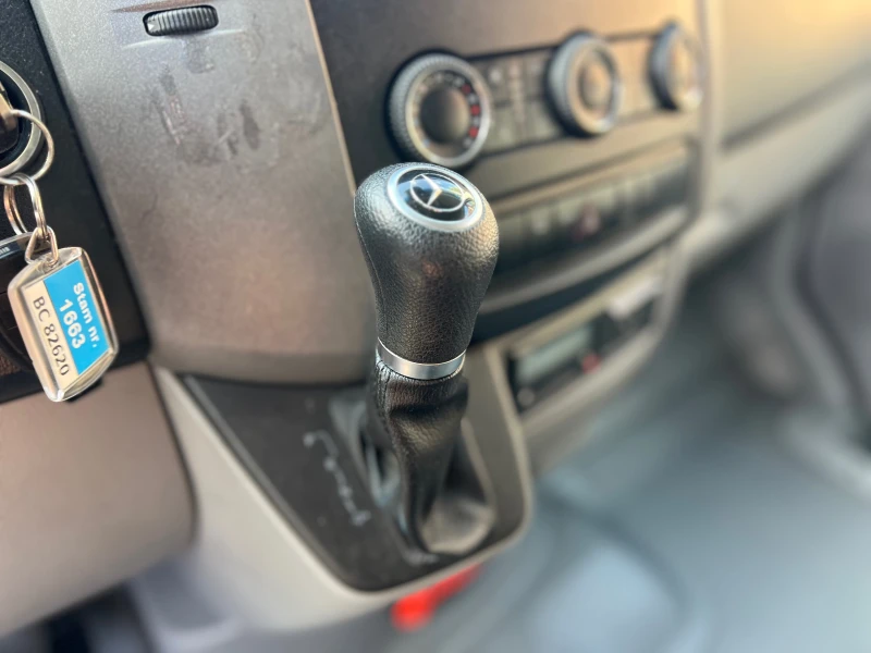 Mercedes-Benz Sprinter 314 EURO 6 , 12 MЕСТА , КЛИМА , снимка 13 - Бусове и автобуси - 52500259