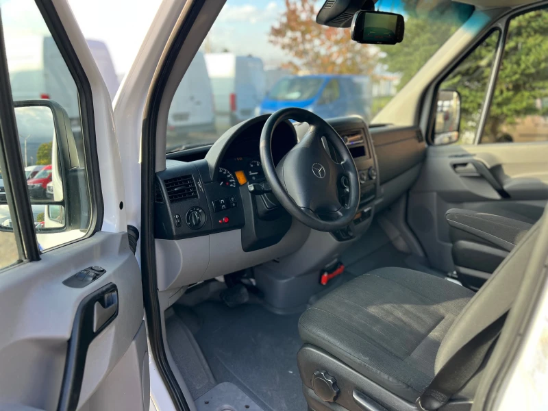 Mercedes-Benz Sprinter 314 EURO 6 , 12 MЕСТА , КЛИМА , снимка 14 - Бусове и автобуси - 52500259