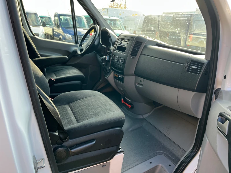 Mercedes-Benz Sprinter 314 EURO 6 , 12 MЕСТА , КЛИМА , снимка 15 - Бусове и автобуси - 52500259