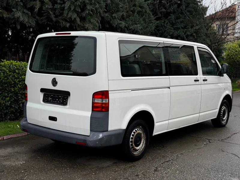 VW Transporter 2.5TDI* Klima* 8+ 1, снимка 3 - Бусове и автобуси - 52709654