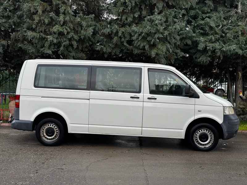 VW Transporter 2.5TDI* Klima* 8+ 1, снимка 2 - Бусове и автобуси - 52709654