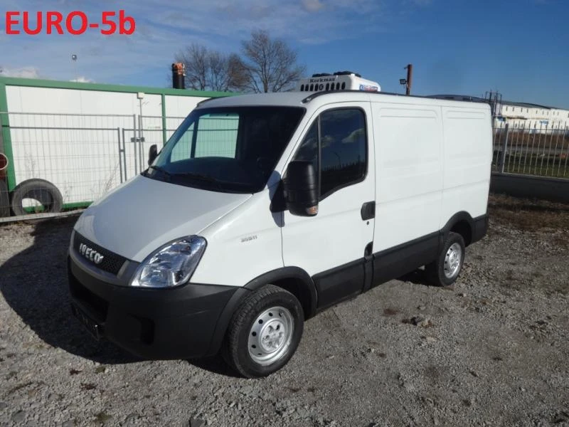 Iveco Daily 35S11 3, 5т. КЛИМАТИК - изображение 2