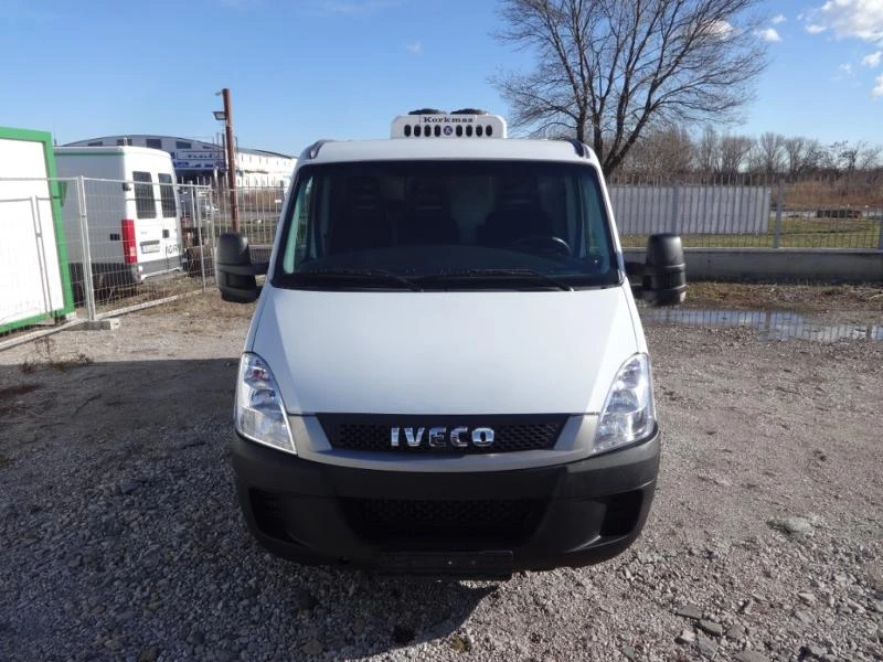 Iveco Daily 35S11 3, 5т. КЛИМАТИК - изображение 3