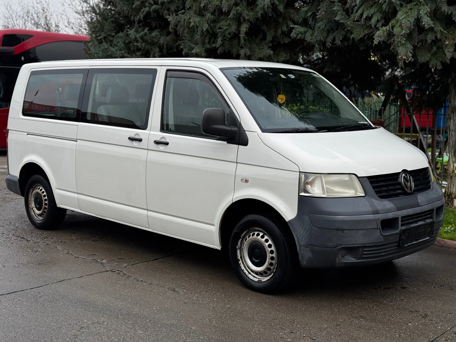 VW Transporter 2.5TDI* Klima* 8+ 1, снимка 1