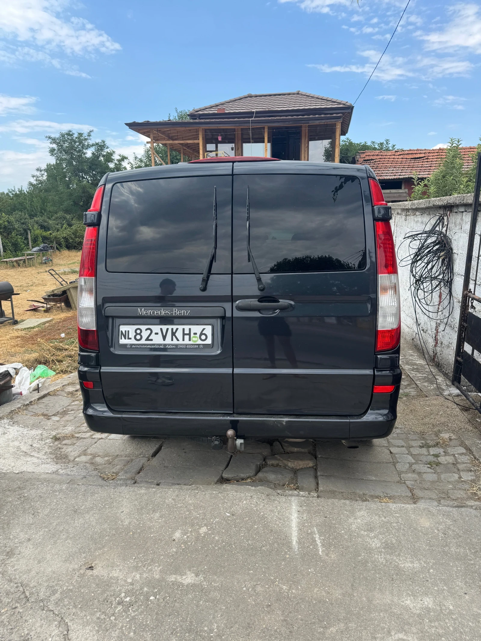 Mercedes-Benz Vito  - изображение 4