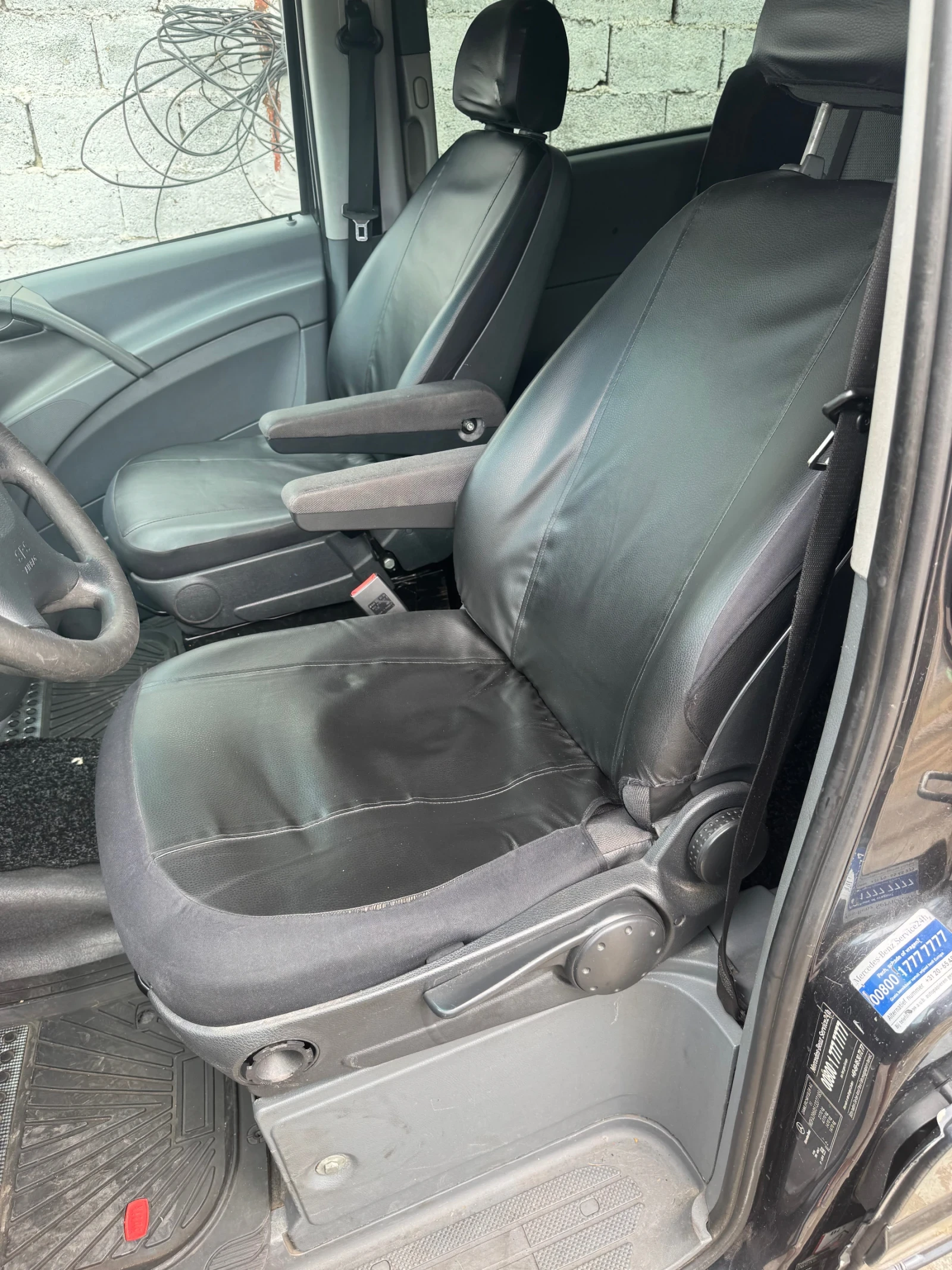 Mercedes-Benz Vito  - изображение 10