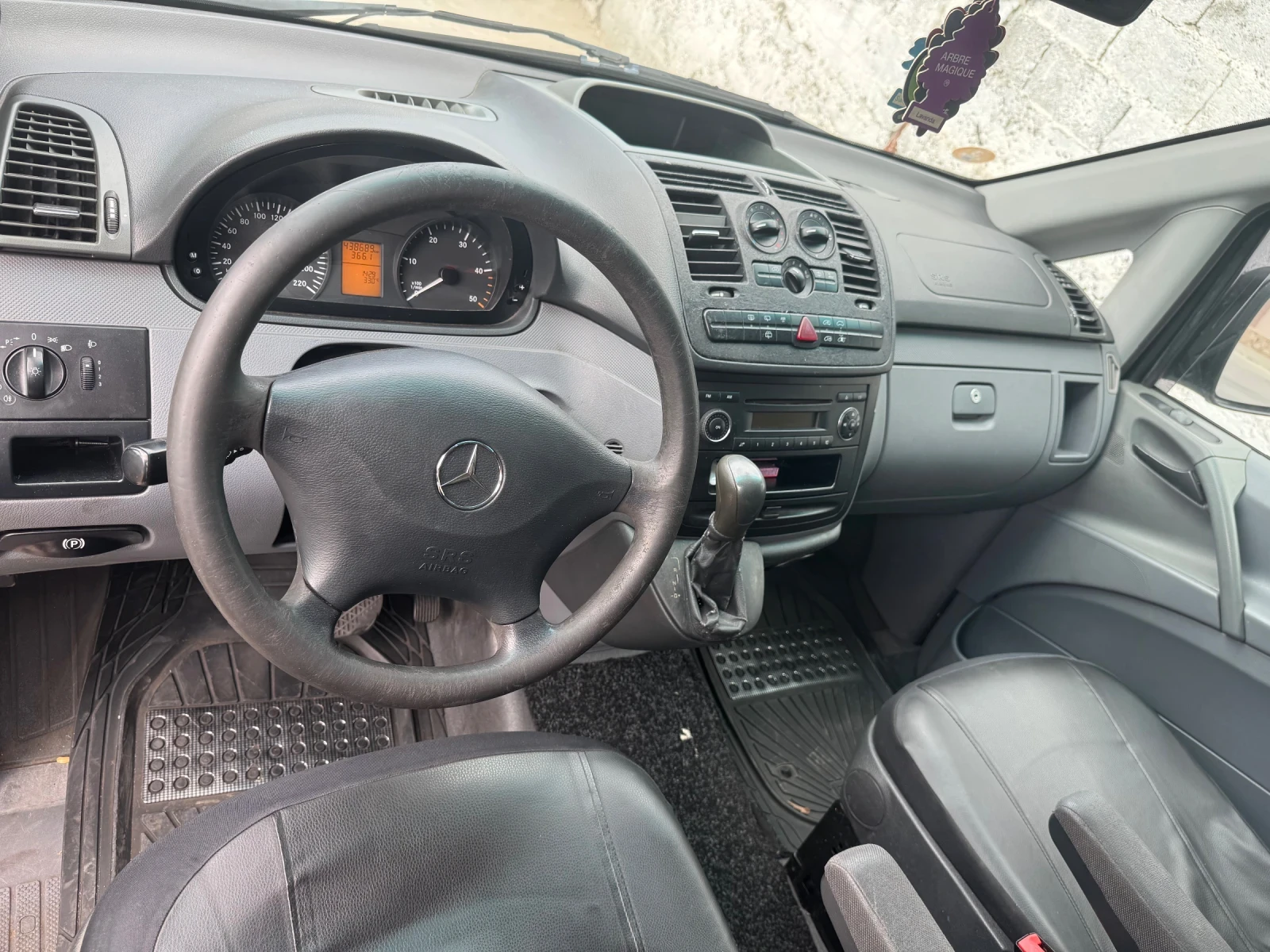 Mercedes-Benz Vito  - изображение 9