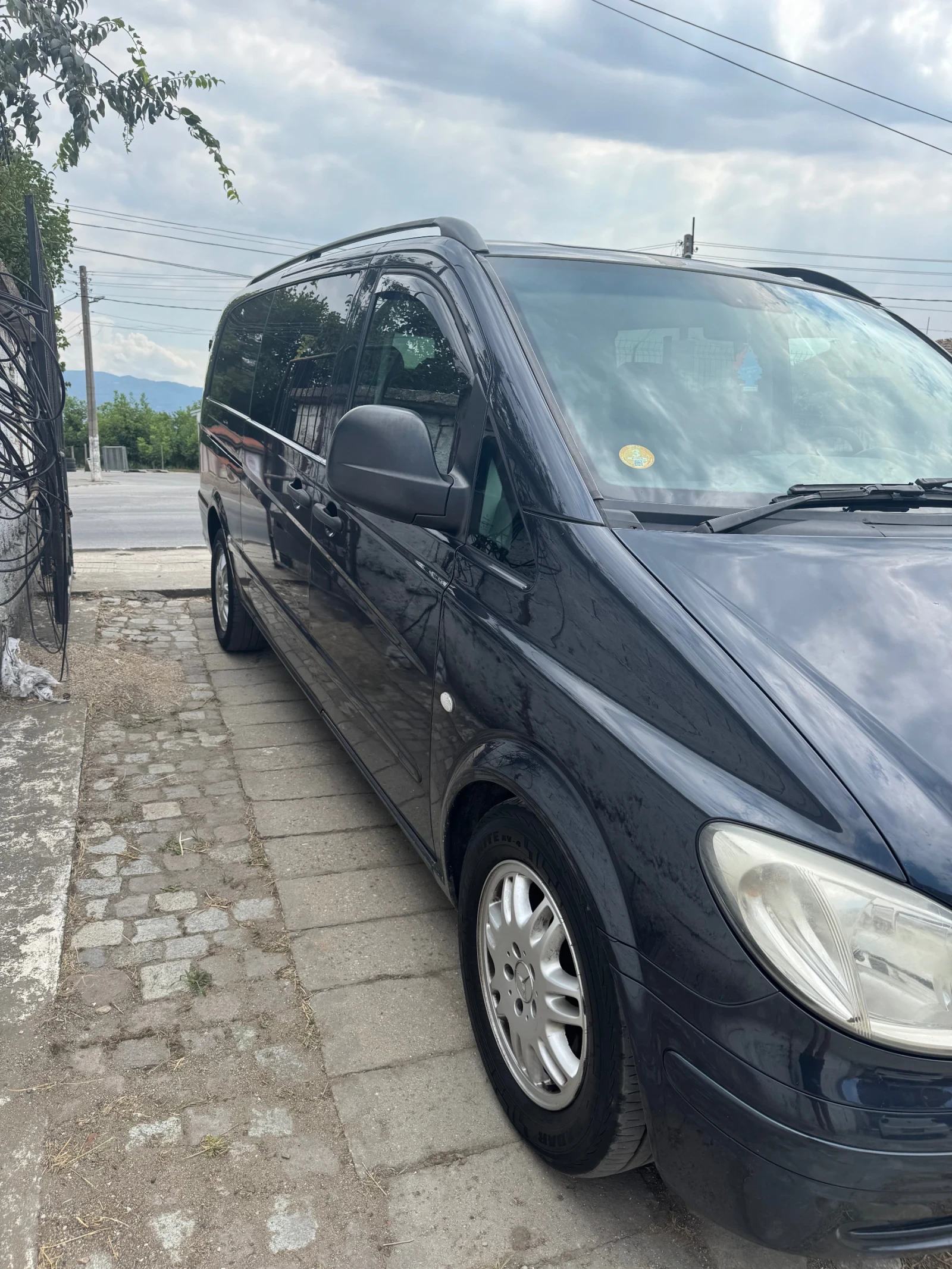 Mercedes-Benz Vito  - изображение 3