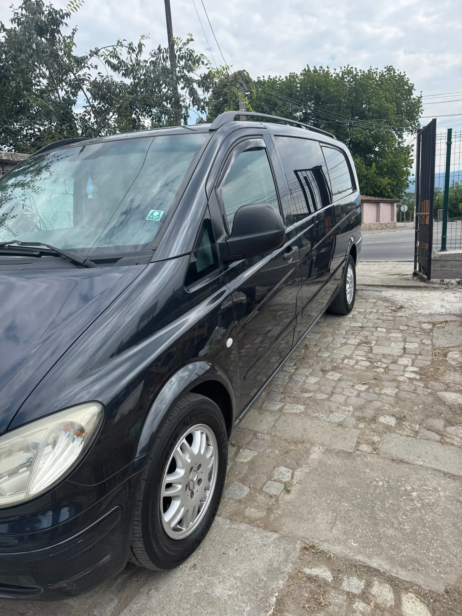 Mercedes-Benz Vito  - изображение 2