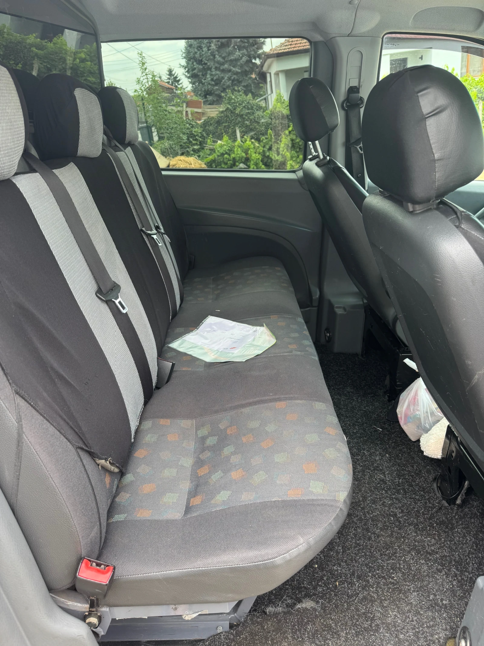 Mercedes-Benz Vito  - изображение 6