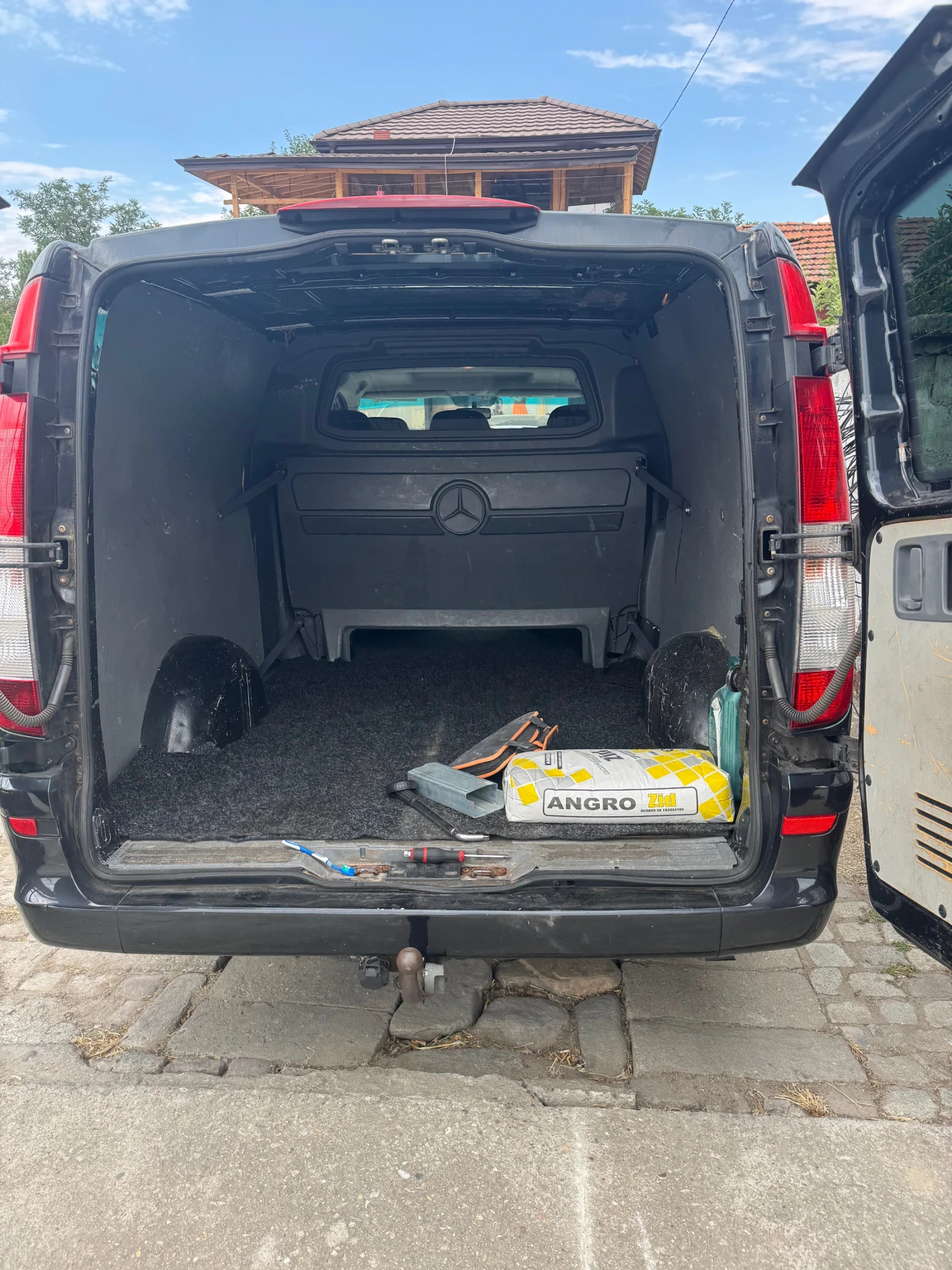 Mercedes-Benz Vito  - изображение 5