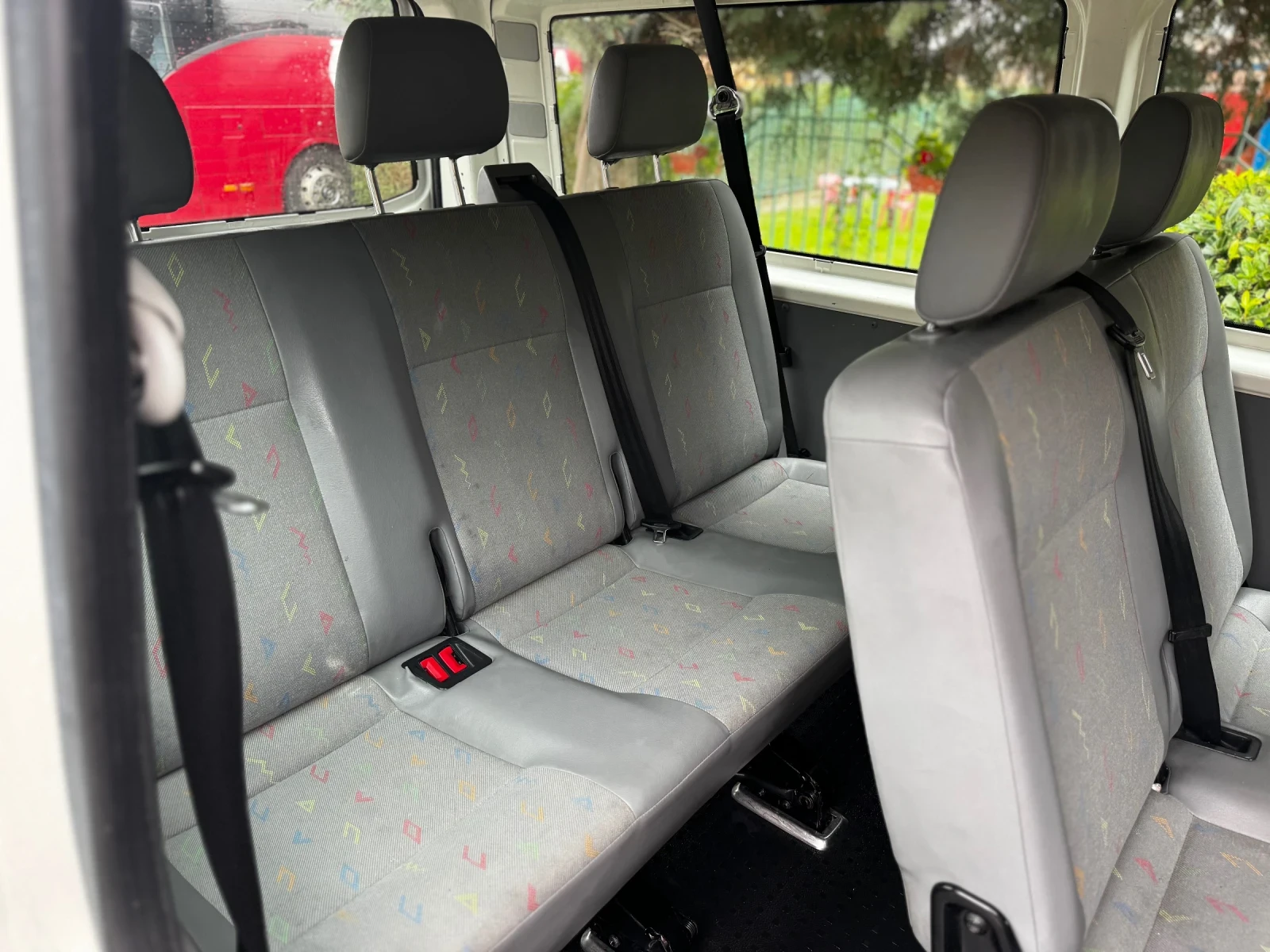 VW Transporter 2.5TDI* Klima* 8+ 1 | Mobile.bg � ����������� 13