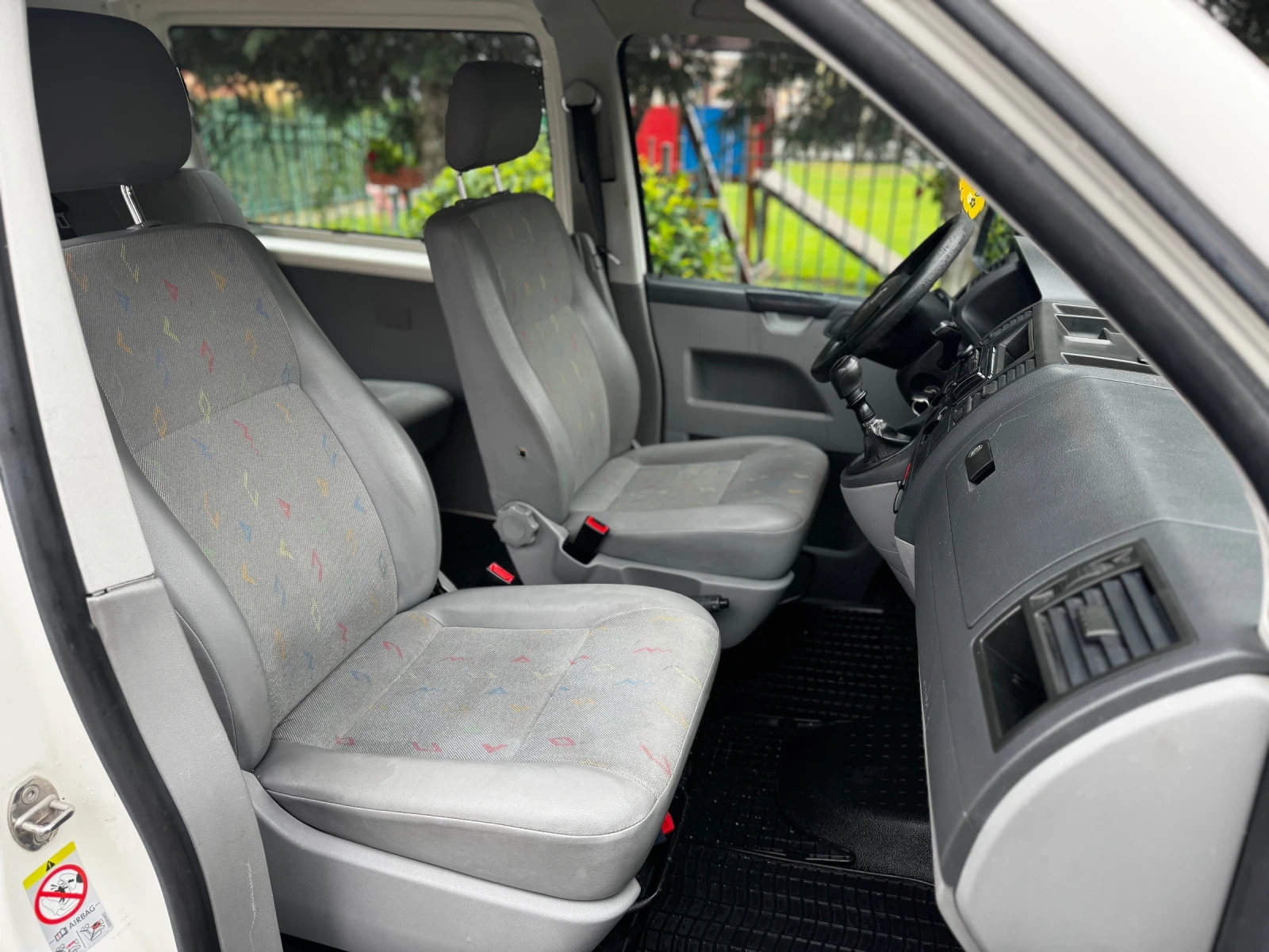 VW Transporter 2.5TDI* Klima* 8+ 1 | Mobile.bg � ����������� 16
