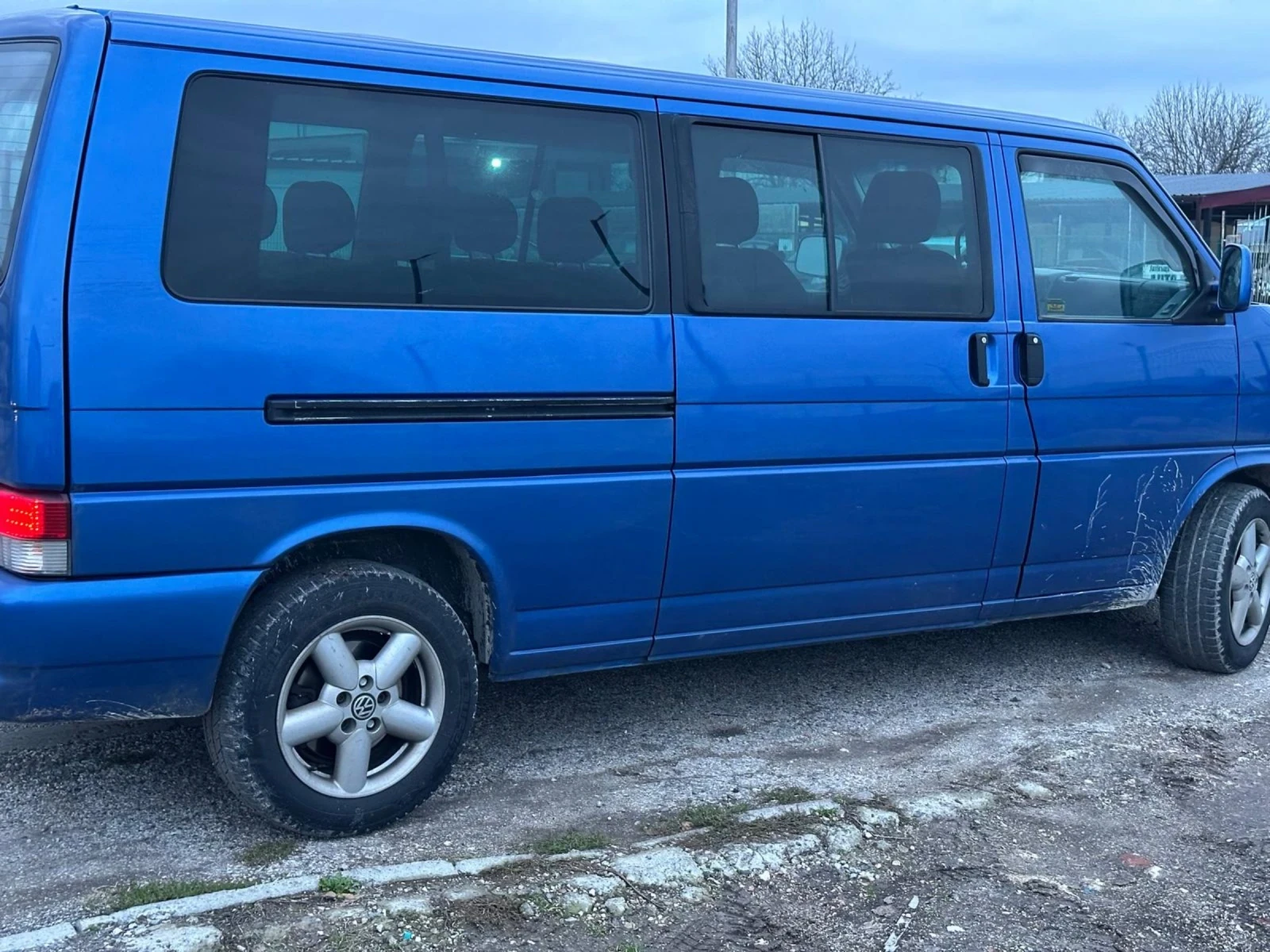 VW Transporter 2.5 tdi Caravelle  | Mobile.bg � ����������� 6
