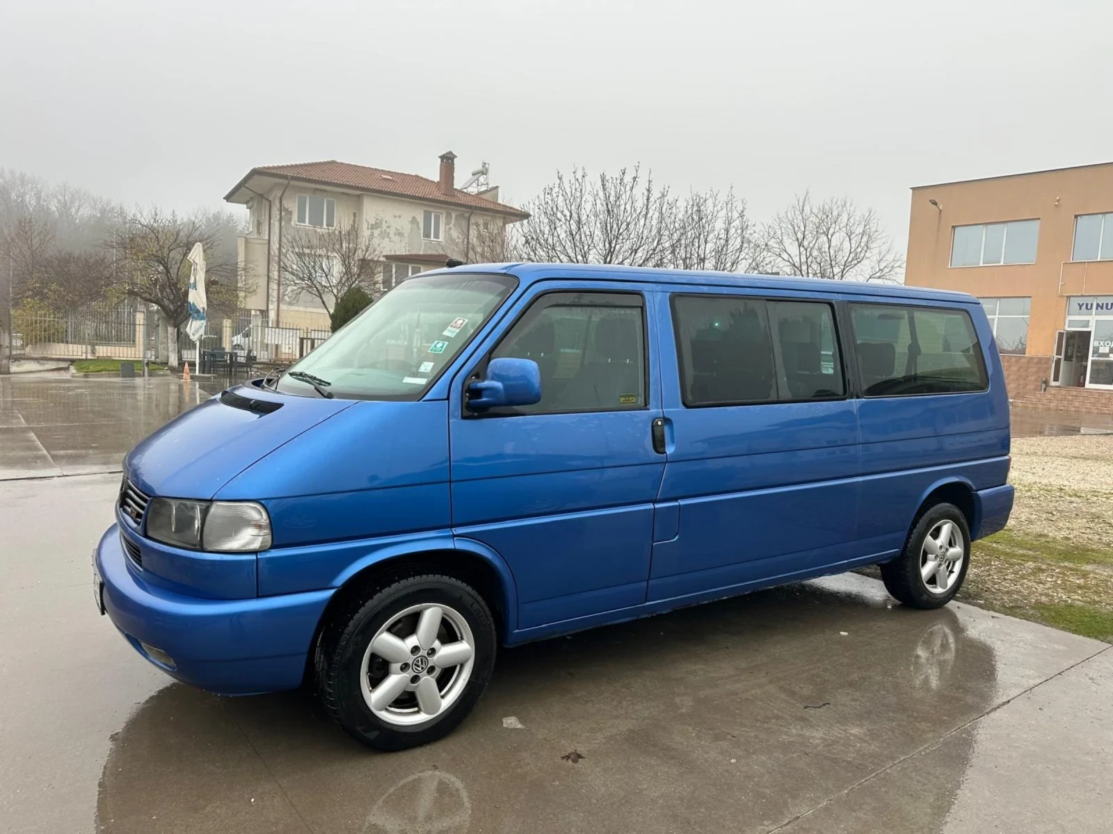 VW Transporter 2.5 tdi Caravelle  | Mobile.bg � ����������� 1