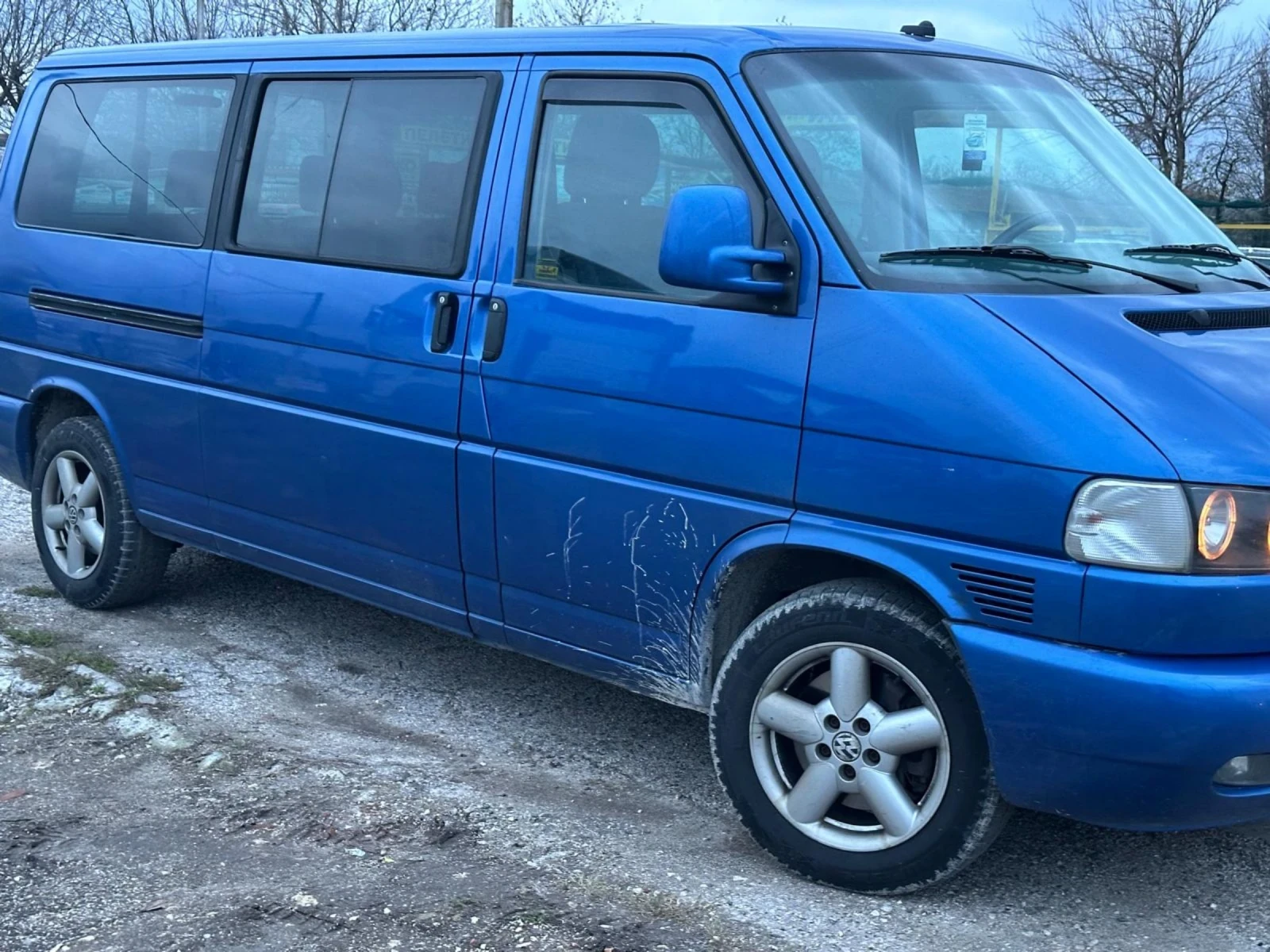 VW Transporter 2.5 tdi Caravelle  | Mobile.bg � ����������� 7