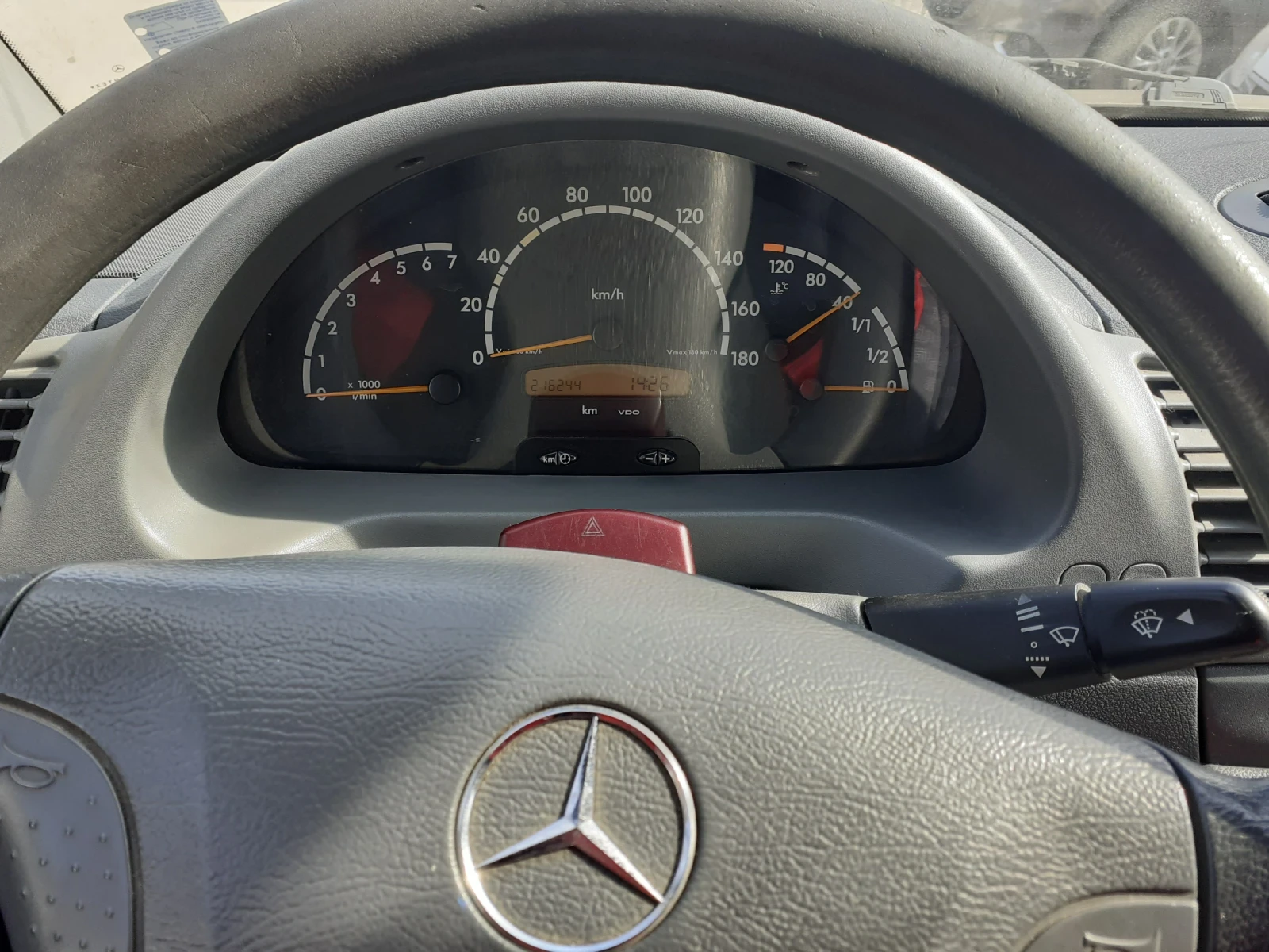 Mercedes-Benz Sprinter 211  - изображение 7