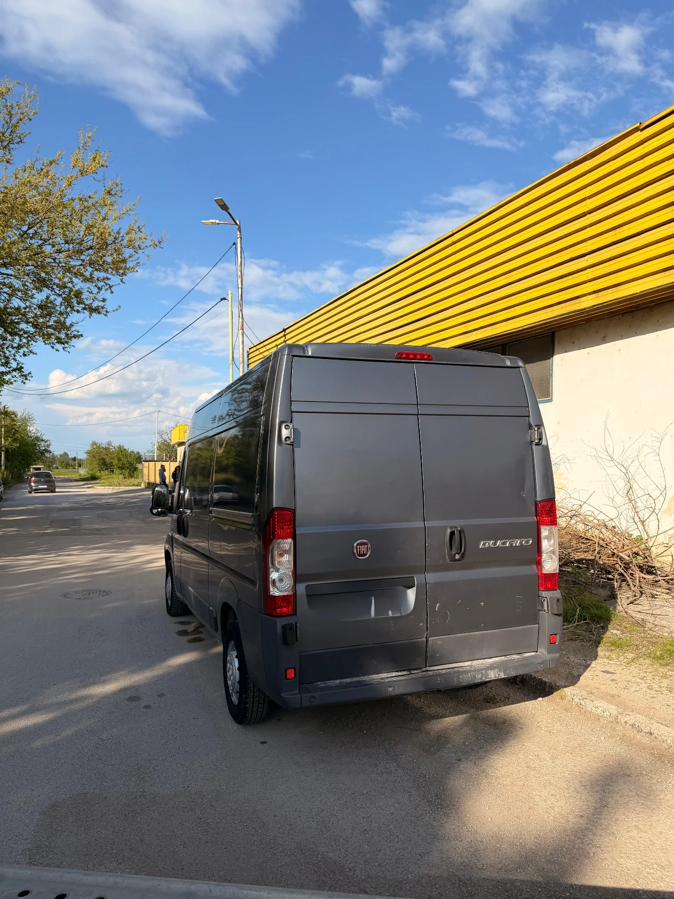 Fiat Ducato 2.3, снимка 3 - Бусове и автобуси - 54392919